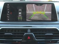 Used BMW 740 M Sport 2018 Grey Sedan