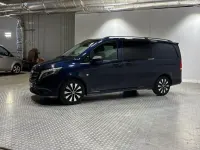 Used Mercedes Vito 2022 Blue Van
