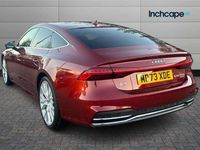 used Audi A7 45 TFSI Quattro S Line 5dr S Tronic