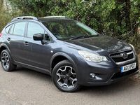 Begagnad Subaru XV 2013 SUV