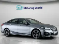 Used BMW 218 M Sport 136 HP (100 kW) 2022 Grey Coupe