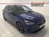 Used Vauxhall Corsa Elite 2021 Blue Hatchback