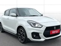 Used Suzuki Swift Sport 129 HP (94 kW) 2024 White Hatchback