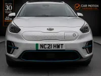 Used Kia e-Niro 150 kW (204 HP) 2021 Silver SUV