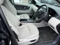Used Land Rover Discovery Sport HSE 2018 Black SUV