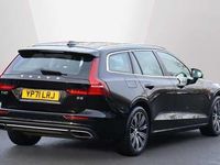 Used Volvo V60 Inscription 250 HP (183 kW) 2022 Estate