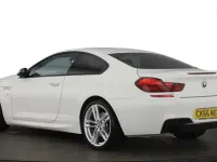 Used BMW 640 M Sport 2016 White Coupe