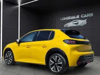 Used Peugeot 208 GT-line 102 HP (75 kW) 2020 Hatchback