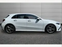 Used Mercedes A200 Executive 175 HP (128 kW) 2023 White Hatchback