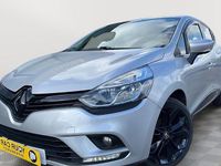 Używany Renault Clio IV Iconic 90 KM (66 kW) 2019 Srebrny Hatchback