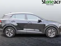Used Kia Sportage 159 HP (116 kW) 2024 Black SUV