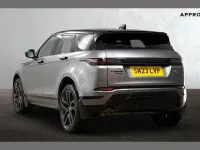 Used Land Rover Range Rover evoque Autobiography 203 HP (149 kW) 2023 Grey SUV