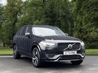Used Volvo XC90 R-Design 2020 Black SUV