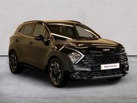 Used Kia Sportage GT-Line 148 HP (108 kW) 2024 Black SUV