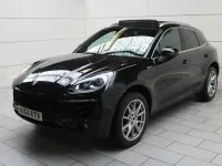 Used Porsche Macan 258 HP (189 kW) 2014 Black SUV