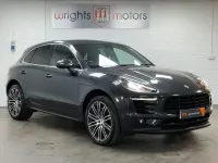 Used Porsche Macan 258 HP (189 kW) 2018 Grey SUV
