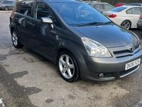 used Toyota Corolla Verso 2.2 D-4D T180 5dr
