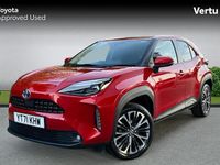 Used Toyota Yaris Hybrid 116 HP (85 kW) 2025 Estate