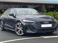 Used Audi S5 Advanced 367 HP (269 kW) 2025 Blue Estate