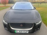 Used Jaguar I-Pace SE 294 kW (400 HP) 2019 Black SUV