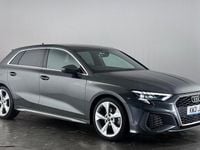 Used Audi A3 Sportback S-Line 150 HP (110 kW) 2024 Hatchback