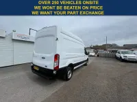 Usado Ford Transit S 130 CV (95 kW) 2022 Blanco Van