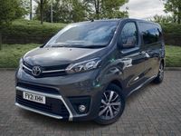 used Toyota Verso PROACE2.0D Family Medium MPV MWB Euro 6 (s/s) 5dr (8 Sea People Carrier
