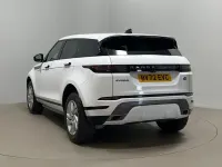 Used Land Rover Range Rover evoque R-Dynamic 204 HP (150 kW) 2022 White SUV