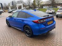 Used Honda Civic Sport 143 HP (105 kW) 2023 Blue