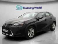 Used Lexus UX 250h 184 HP (135 kW) 2023 Black SUV