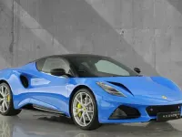 Used Lotus Emira 2024 Blue Coupe