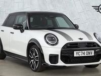 Used Mini Cooper Hatch 154 HP (113 kW) 2024 White Hatchback