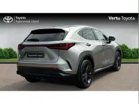 Used Lexus NX450h+ 301 HP (221 kW) 2023 Silver SUV