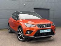 Used Seat Arona XCELLENCE Lux 2018 Orange SUV