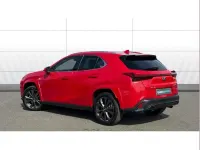 Used Lexus UX 250h Sport Line 180 HP (132 kW) 2022 Red SUV