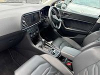 Used Cupra Ateca 147 HP (108 kW) 2024 Grey SUV