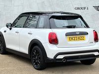 Used Mini Cooper Classic 136 HP (100 kW) 2023 White Hatchback