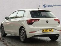 Used VW Polo Life 95 HP (69 kW) 2024 Grey Hatchback
