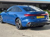 Used Audi S5 Advanced 367 HP (269 kW) 2025 Blue Estate