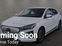 Used Hyundai Ioniq Premium SE 100 kW (136 HP) 2021 White Hatchback