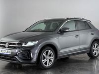 Used VW T-Roc R-line 150 HP (110 kW) 2025 SUV