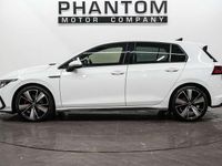 Used VW Golf VII GTD 2021 White Hatchback
