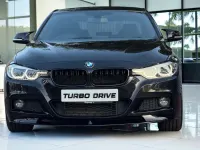 Used BMW 320 M Sport 190 HP (139 kW) 2016 Black Sedan