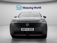 Used Peugeot 3008 Allure 136 HP (100 kW) 2025 Grey SUV