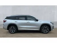 Neu Skoda Kodiaq SportLine 200 PS (147 kW) 2026 Silber SUV