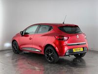 Używany Renault Clio IV Iconic 90 KM (66 kW) 2019 Czerwony Hatchback