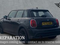 Used Mini Cooper Exclusive 136 HP (100 kW) 2022 Black Hatchback