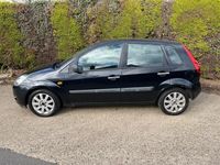 used Ford Fiesta 1.6 Style 5dr Auto