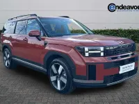 New Hyundai Santa Fe Ultimate 2026 SUV