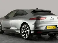 Used Jaguar I-Pace 294 kW (400 HP) 2022 Grey SUV